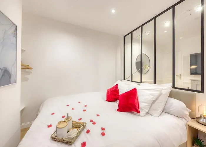 Le Petit Paris - Cocon & Spa & Sauna