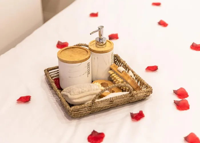Le Petit Paris - Cocon & Spa & Sauna