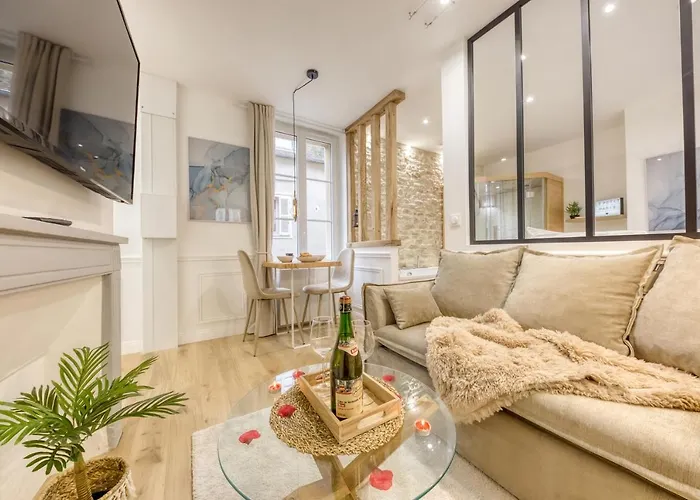 Le Petit Paris - Cocon & Spa & Sauna