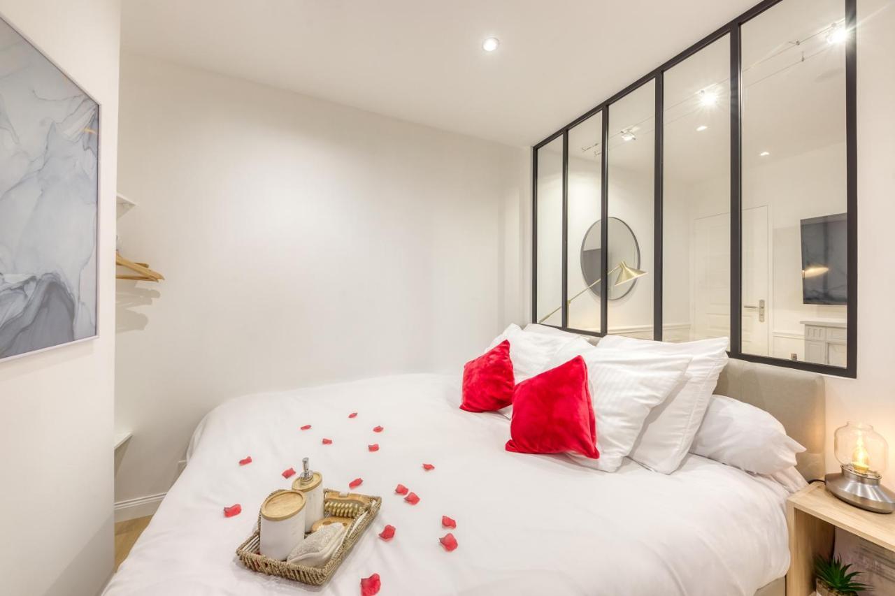 Le Petit Paris - Cocon & & Sauna Apartment *