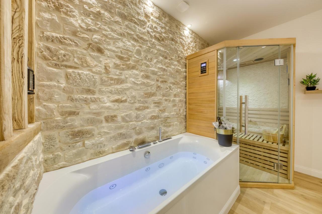 Le Petit Paris - Cocon & & Sauna Apartment