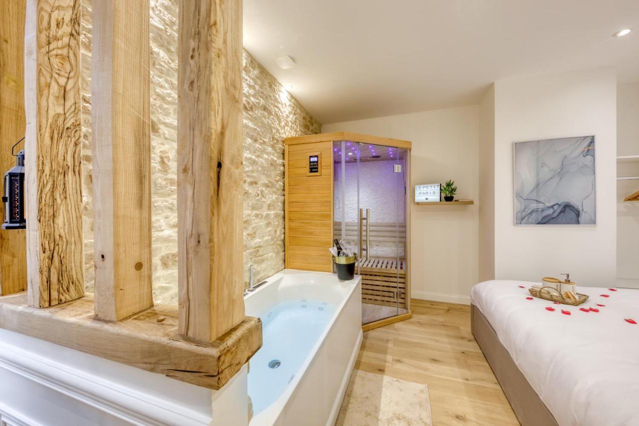 Le Petit Paris - Cocon & & Sauna Chartres