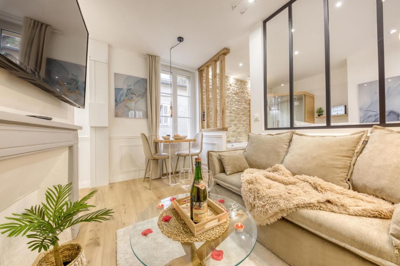 Le Petit Paris - Cocon & & Sauna *