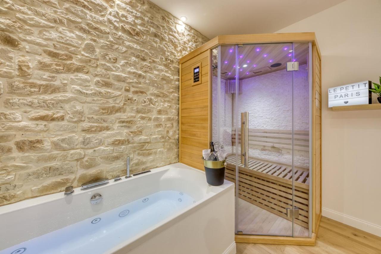 Le Petit Paris - Cocon & & Sauna *