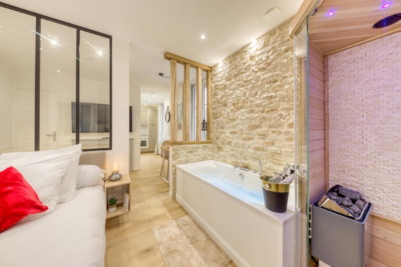 Le Petit Paris - Cocon & & Sauna * Chartres