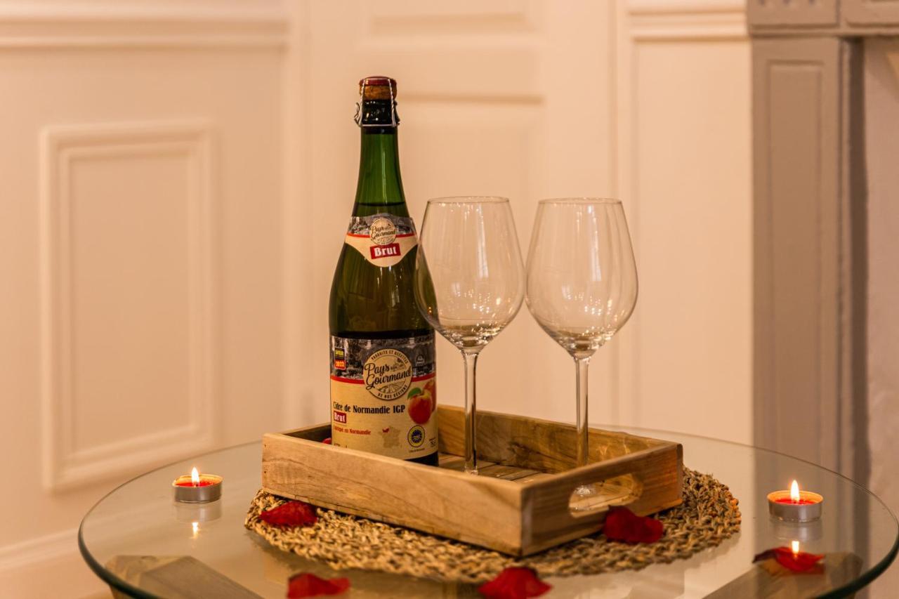Le Petit Paris - Cocon & & Sauna *