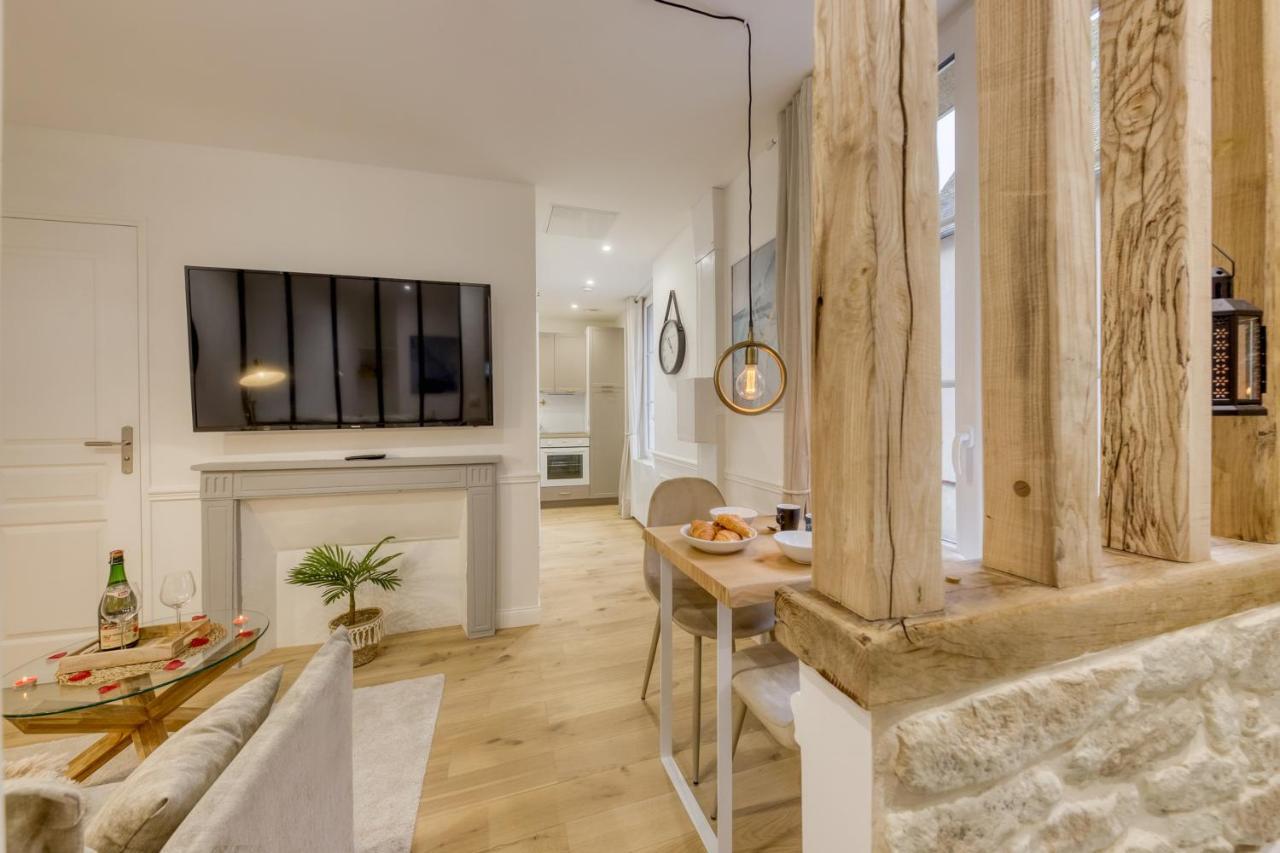 Apartment Le Petit Paris - Cocon & & Sauna