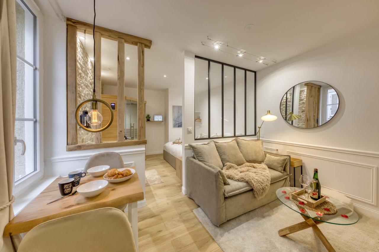 Apartment Le Petit Paris - Cocon & & Sauna *