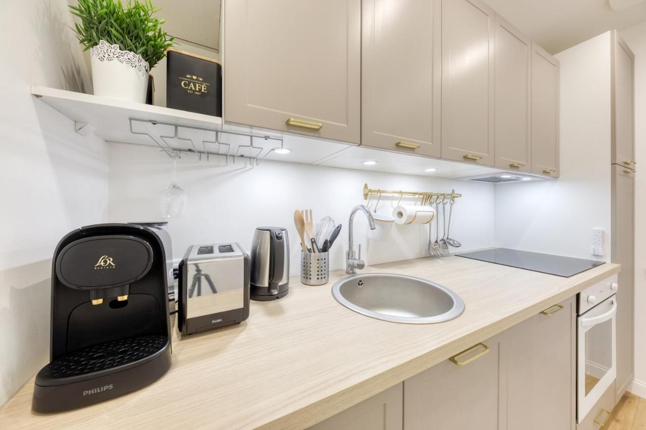 Apartment Le Petit Paris - Cocon & & Sauna Chartres