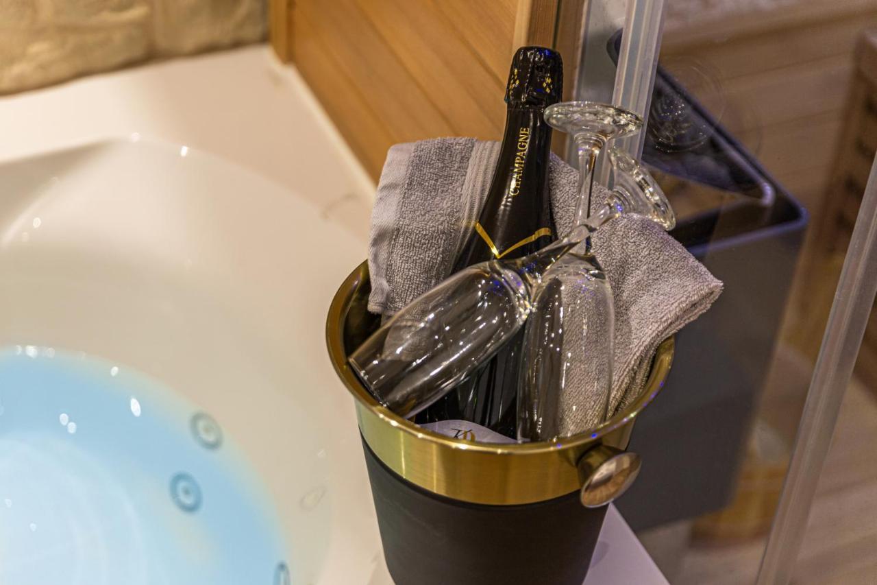 Le Petit Paris - Cocon & & Sauna * Chartres